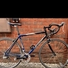 Decathlon road bike 7.1