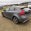 Volvo v-40 rdesign  Audi seat vw