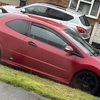 Honda civic type r