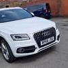 Audi Q5 S-Line Plus automatic