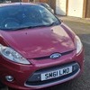 Ford Fieata zetec