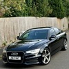 AUDI A6 BLACK EDITION