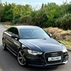 AUDI A6 BLACK EDITION