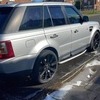 Range Rover sport tdv6 hse command