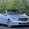 Mercedes E250 CDI Sport Edition 125