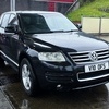 Volkswagen TOUAREG V10, 4x4