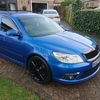 2012 OCTAVIA VRS ESTATE BLACKLINE