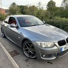 BMW 320d coupe 2011