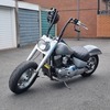 Suzuki vl 1500 intruder