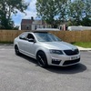 2015 Skoda Octavia tdi 170 VRs