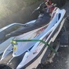 1200 wave runner jet ski