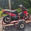 Gillera runner 50 2 stroke 2008