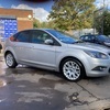 FORD FOCUS FACELIFT 1.6 ZETEC