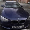 Bmw1 series116d dynamic 5dr.navy