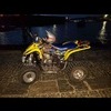 Suzuki LTZ400 quad