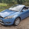 08 FOCUS CC 2ltr PETROL CONVERTIBLE