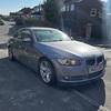 Bmw 335i e93 for bike