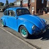 1970 vw beetle 1300