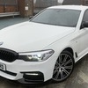 BMW 520D MSport XDrive MPerformance