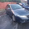 Honda accord swap for bigger car