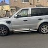 Range Rover sport hse 2.7 tdv6