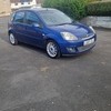 Ford Fiesta 1.4 Ghia