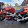 Beautiful vtr 1000cc  twin 1997