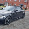 Bmw m135i convertible automatic n54