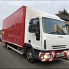 Iveco Eurocargo 7.5 Ton Transporter