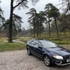 Volvo XC70 D5 SE rare manual