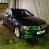 Mercedes c220 amg sport only 52k