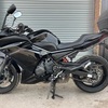 2010 Yamaha diversion F 600cc