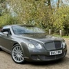 2008 BENTLEY CONTINENTAL GT SPEED