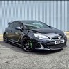 Vauxhall astra gtc vxr 2014