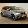 BMW X5 4.0d M sport, X-drive 2010