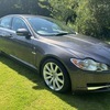 Jaguar XF TOP RANGE 88k FSH mint