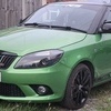 Fabia VRS