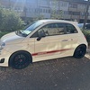 Fiat abarth 170bhp