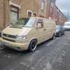 Vw 2.5t4 lwb camper/dayvan