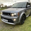 RANGE ROVER 3.0 TDV6 HSE SPORTBLACK