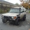 Landrover discovery adventurer