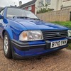 Xr3i mk3 restored