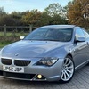 BMW 645ci sport