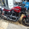 Harley xr1200x