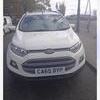 65 PLATE FORD ECOSPORT