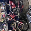 HONDA CRF250R 2006