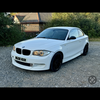 bmw 123d m sport (im after a van)