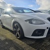 Seat leon cupra