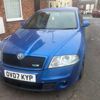 Skoda Octavia Vrs 180k