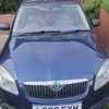 Skoda fabia estate 1.2 htp 2008